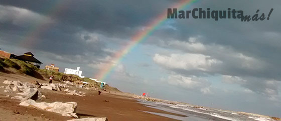 Mar Chiquita Más en otoño